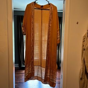 Womens kimono